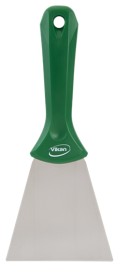 Скребок Vikan (100мм, зеленый)