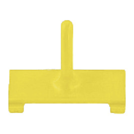 Крючок Schavon (58мм, желтый)