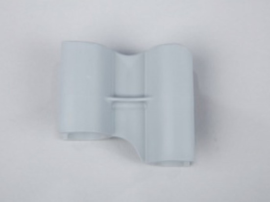 Зажим для совка FBK (серый)