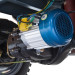 Трицикл электрический Rutrike Титан 2000 60V1500W (гидравлика, серый)