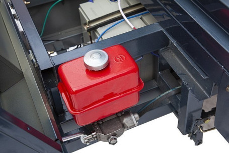 Трицикл электрический Rutrike Титан 2000 60V1500W (гидравлика, серый)