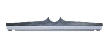 Вставка для насадки 40 24 13 (L=370, щетина/рез.стяжка)