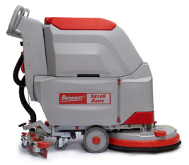 Поломоечная машина Bennett S510b PRO (150 Ач, Li)