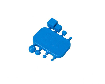 Металлодетектор FBK (синий)