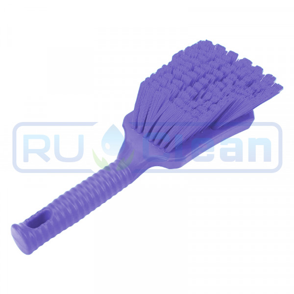 Щетка ручная Schavon (239х70х50мм, фиолетовый)