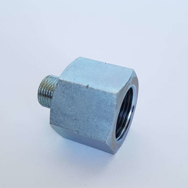 Переходник 3/8"ш-3/4"г (оцинк)