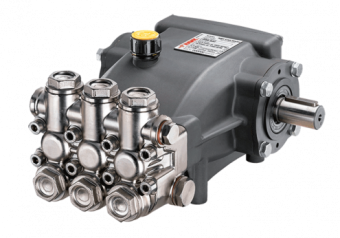 Насос высокого давления HAWK NMT 2120HTR (1450 об/мин)