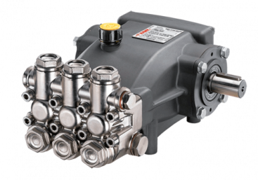 Насос высокого давления HAWK NMT 2120HTR (1450 об/мин)