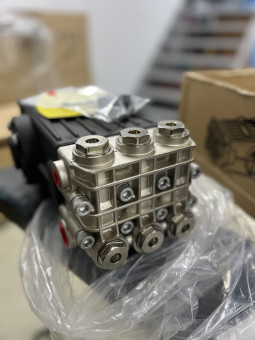 Насос высокого давления TOR-ZM Z-150 (150бар, 50л/мин)