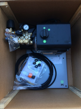 Мойка высокого давления Portotecnica MLC-C D1915P T (настенный, E2B)