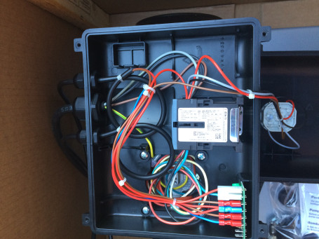 Мойка высокого давления Portotecnica MLC-C D1915P T (настенный, E2B)