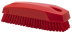 Щетка S Vikan (для рук, 130мм, красный)