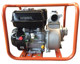 Мотопомпа EVOline WG 20