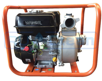 Мотопомпа EVOline WG 20