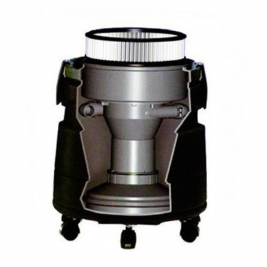 Пылесос строительный Panda Justo 504