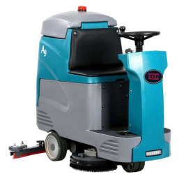 Поломоечная машина TOR JH-660 (ЗУ+АКБ)