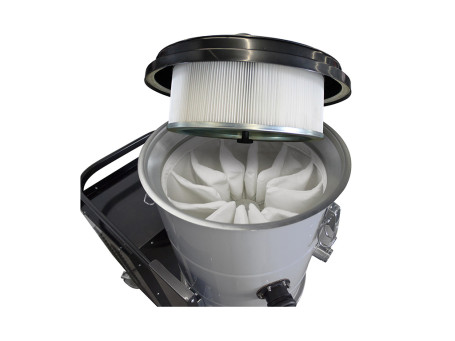 Пылесос промышленный Coynco HDC 155 S PRO