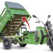  Трицикл электрический Rutrike Маяк 1500 60V1000W (серый)