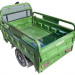  Трицикл электрический Rutrike Маяк 1500 60V1000W (серый)