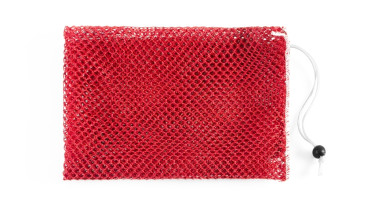 Мешок TTS для стирки мопов (35л, полиэстер, 65х52см, красный)