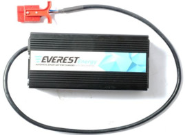 Зарядное устройство EVEREST Energy EVE-24-20 (24В, 20А, Gel/AGM)