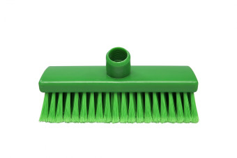 Щётка моющая FBK (225 х 60 мм, зеленый)