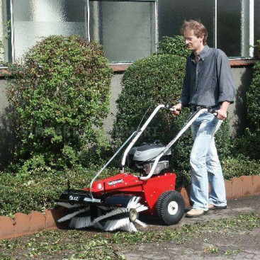 Подметальная машина Tielbuerger TK17 (Honda)