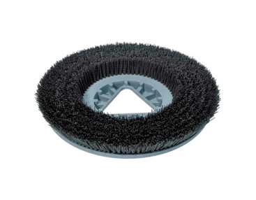 Щетка дисковая GHIBLI (D430Ммм, жесткая, Tynex)