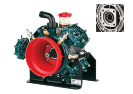 Мембранный насос AR BHP 200 AP C/F (NBR, 50 бар, 193.7 л/мин, полый вал 32 мм)