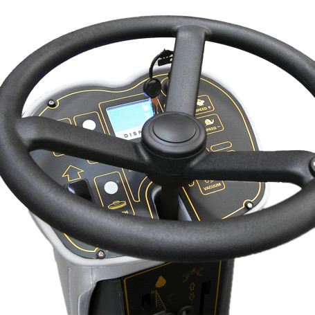 Поломоечная машина Lavor COMFORT XS-R 85 UP