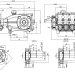 Насос высокого давления HAWK NPM 1525R (1450 об/мин)