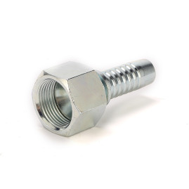 Фитинг высокого давления DKI (DN32, М42х2г, оцинк) RC