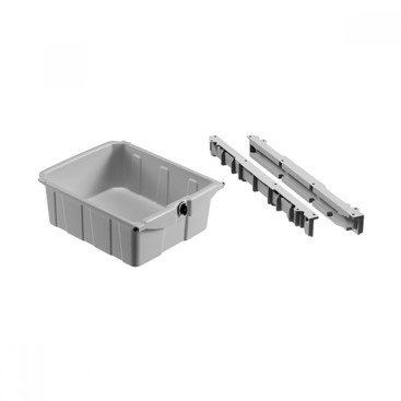 Ящик TTS (пластиковый, с винтами и направляющими, 22л)