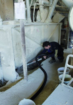 Пылесос промышленный взрывозащищенный Coynco PRO RVS 3 ATEX 2-22