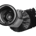 Ерш Vikan (D55мм, черный)