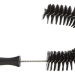 Ерш Vikan (D55мм, черный)