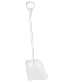 Лопата Vikan (1310мм, белый)