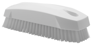 Щетка S Vikan (для рук, 130мм, белый)