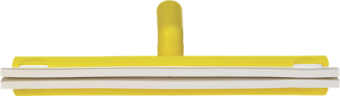 Сгон на шарнире Vikan (400мм, смен.кассета, желтый)