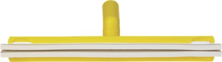 Сгон на шарнире Vikan (400мм, смен.кассета, желтый)
