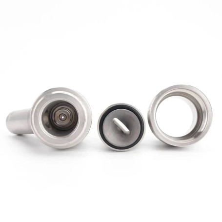 Пескоструйная насадка промышленная (500бар, 035, 1/4г, 0град, нерж) TOR