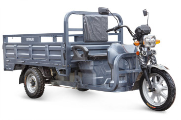 Трицикл электрический Rutrike Титан NEXT 2000 60V1500W (темно-зеленый)