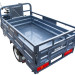 Трицикл электрический Rutrike Титан NEXT 2000 60V1500W (темно-зеленый)