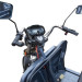 Трицикл электрический Rutrike Титан NEXT 2000 60V1500W (темно-зеленый)