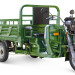 Трицикл электрический Rutrike Титан NEXT 2000 60V1500W (темно-зеленый)