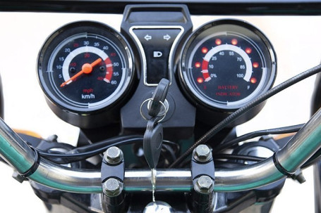 Трицикл электрический Rutrike Рикша 60V1000W (зеленый)