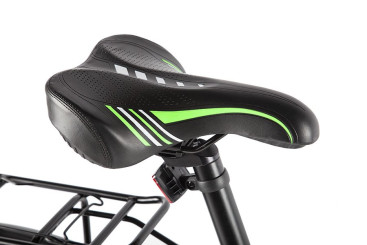 Электровелосипед Eltreco XT 850 new (сине-оранжевый)