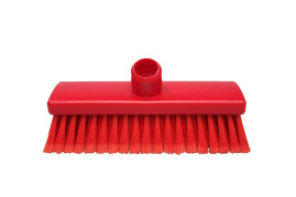 Щётка моющая FBK (225 х 60 мм, красный)