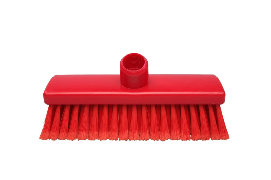 Щётка моющая FBK (225 х 60 мм, красный)