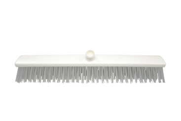 Щётка подметальная FBK (600х60 мм, белый)